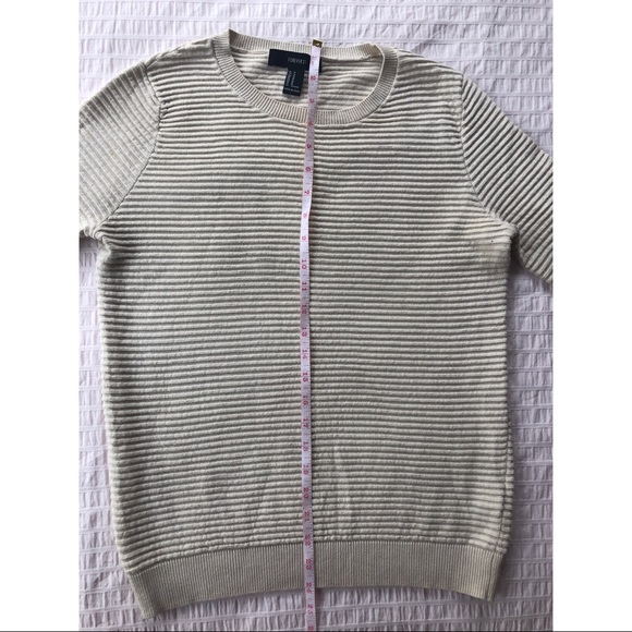 Forever 21 Cream Sweater - Picture 8 of 14